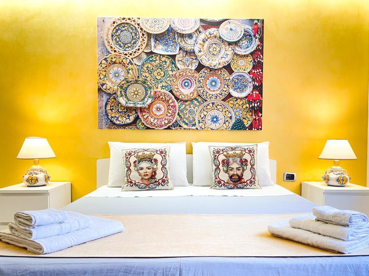 Al Politeama Rooms B&B Palermo Bagian luar foto
