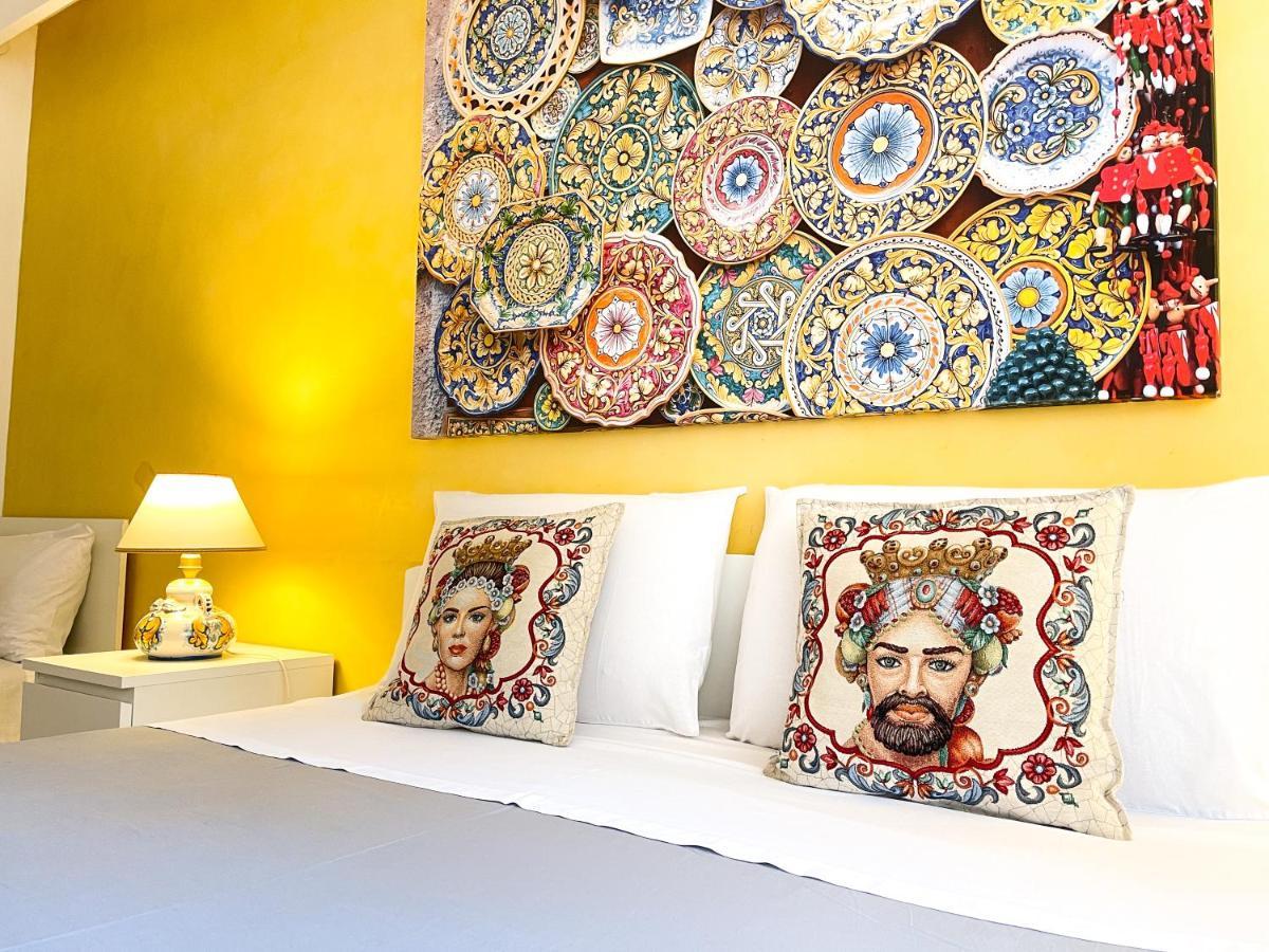 Al Politeama Rooms B&B Palermo Bagian luar foto