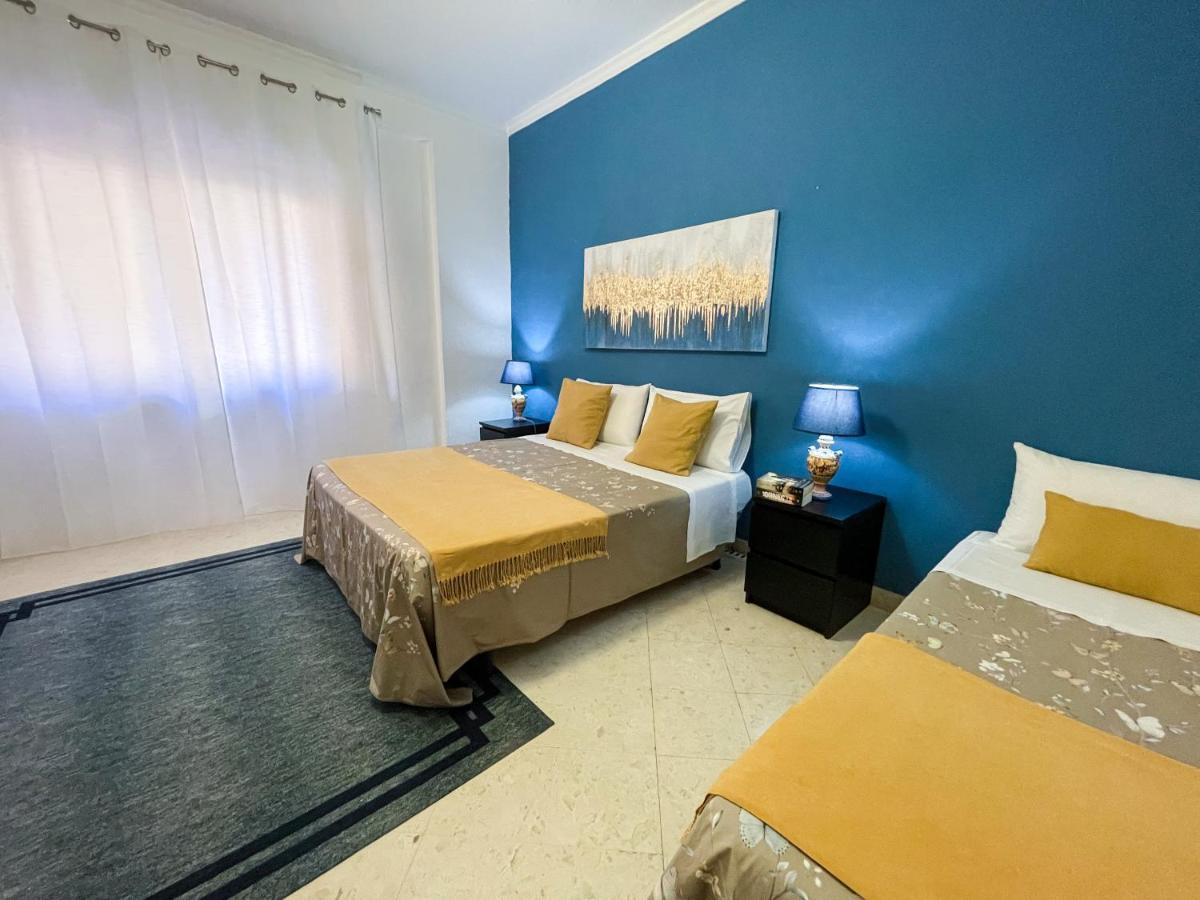 Al Politeama Rooms B&B Palermo Bagian luar foto