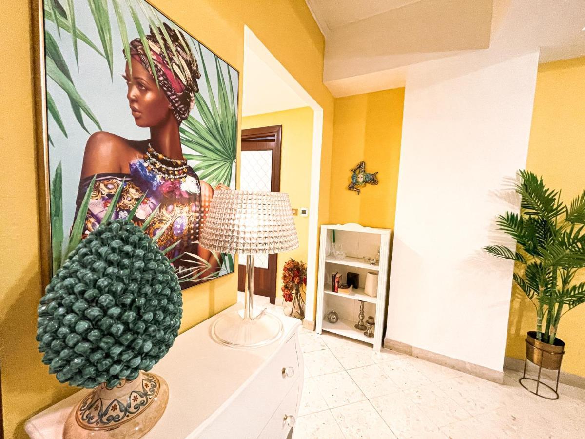 Al Politeama Rooms B&B Palermo Bagian luar foto