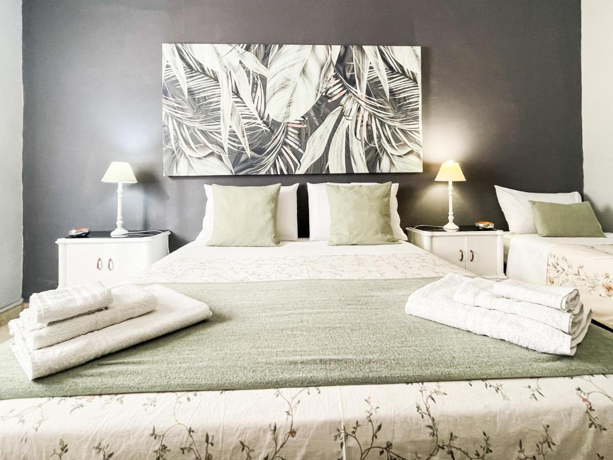 Al Politeama Rooms B&B Palermo Bagian luar foto