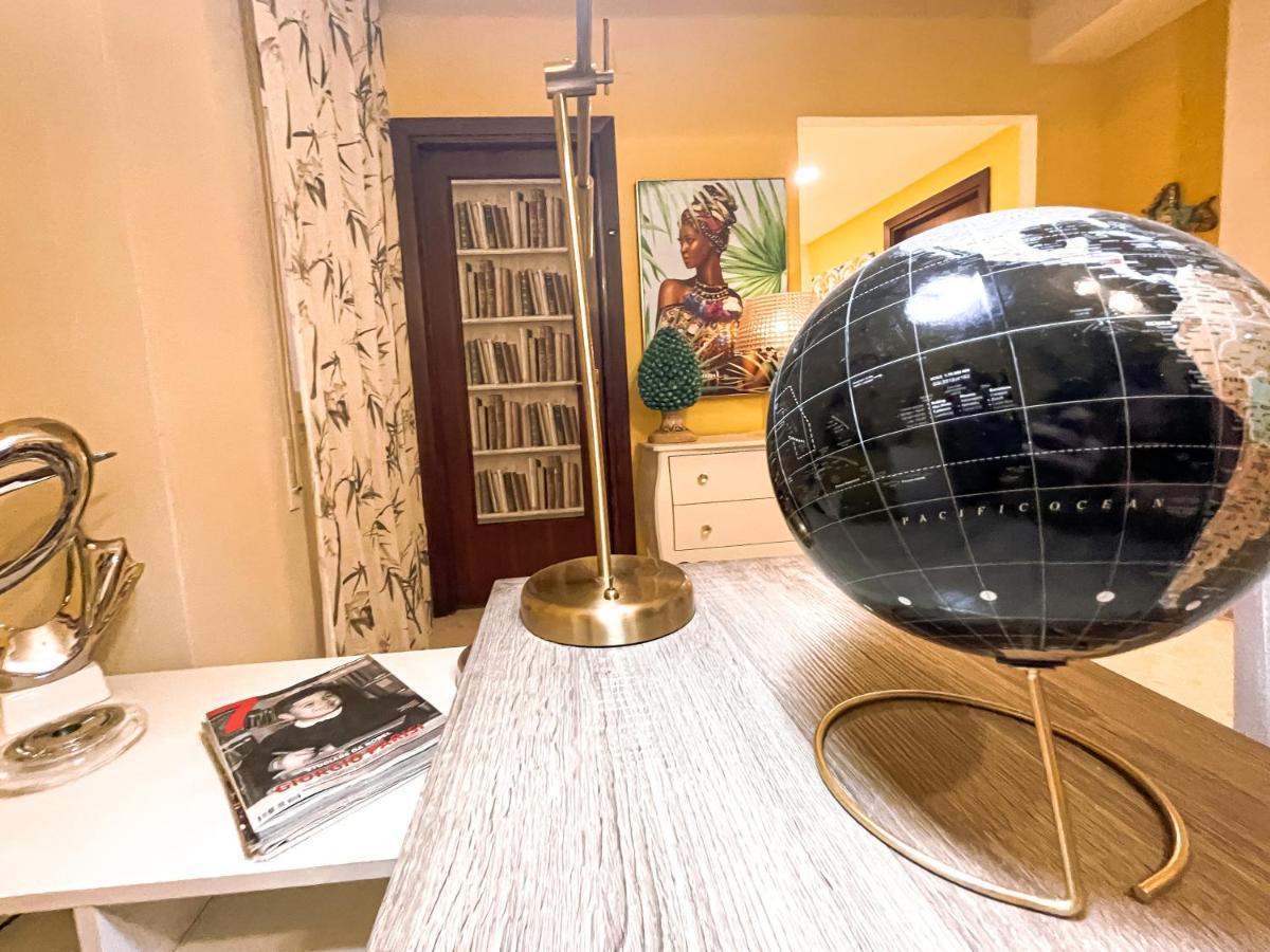 Al Politeama Rooms B&B Palermo Bagian luar foto